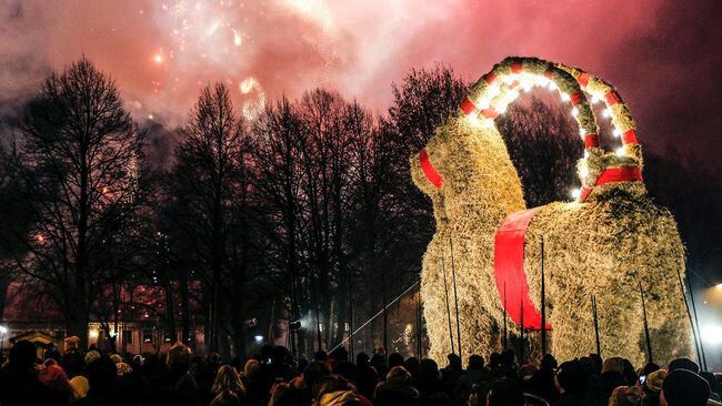 Unique Christmas Traditions Worldwide
